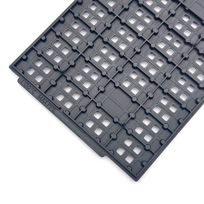 Ein guter Preis. Anpassbare Hohlraum-PSA JEDEC IC-Schalen Hitzebeständig für Halbleiterverpackungen Online