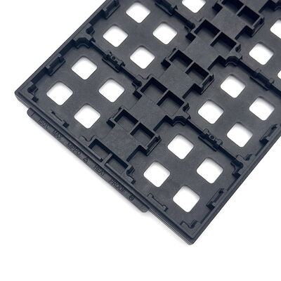 Ein guter Preis. JEDEC-IC-Träger schützen Halbleitergeräte für Verpackungs- und Handhabungsvorgänge Online