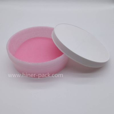 Natürliches transparentes Oblaten-Glas 25PCS 51mm für Halbleiter-Industrie