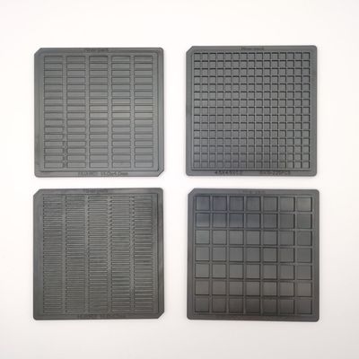 Ein guter Preis. Kundengebundener wiederverwendbarer Waffel-Satz Chip Trays MPPO für Oblate sterben Online
