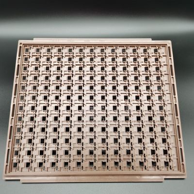 Ein guter Preis. Antistatischer tragender Sensor IC Halbleiter-Behälter ESD Reuseable Online