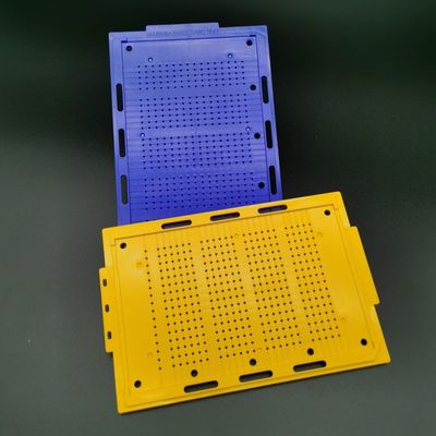 Ein guter Preis. Hohe Präzision SGS statische ESD sichere ladende IC Antichips des Behälter-Spritzen- Online