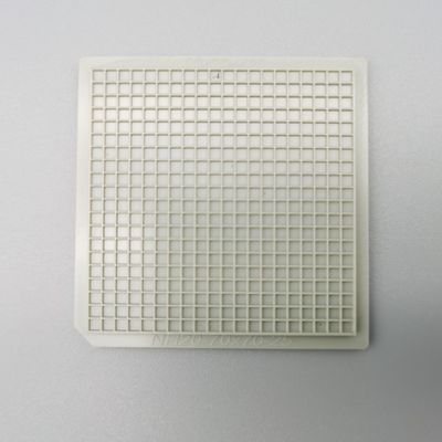 Ein guter Preis. ODM Gray Color Waffle Pack Conductive Tray For Transfer IC Online
