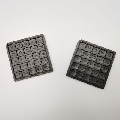 Ein guter Preis. Antistatischer Waffel-Satz Chip Trays IC Verpackenschützendes CSP Online