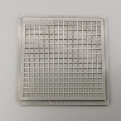 Ein guter Preis. Last bricht Satz-Chip Trays With Regular Arrangement-Hohlräume der Waffel-250PCS ab Online