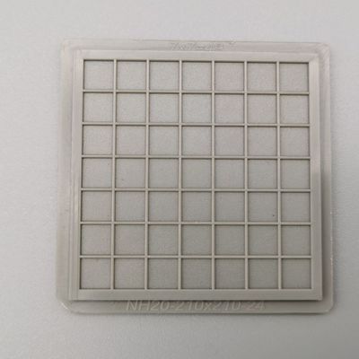Ein guter Preis. Matrix-Chip Waffle Tray Moisture Protection SGS ESD genehmigte antistatischer Online