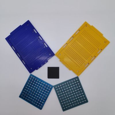 Ein guter Preis. PC materielle statische Antibehälter biologisch abbaubar für IC-Teile Online