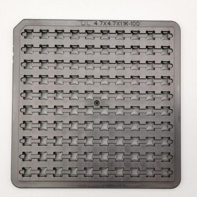 Zusammengestellte 2VCM IC-Chip-Tray-Die-Packung für kleine Partikel-Chips