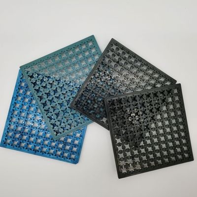 Ein guter Preis. Esd-Waffel-Satz-elektronische Bauelement-Behälter Online