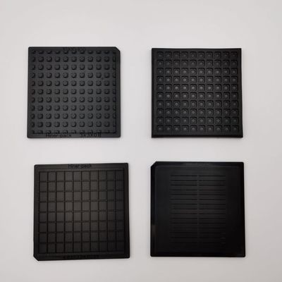 4 Zoll ESD-Standard-EVP-Matrix-Behälter mit zusammenpassenden Zusätzen