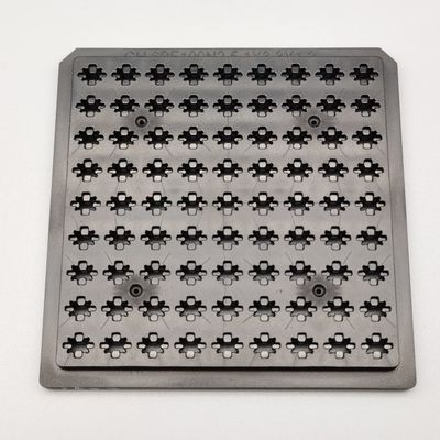 Ein guter Preis. Soems Reuseable Korrosionsbeständigkeit des elektronische Bauelement-Behälter-4inch Online