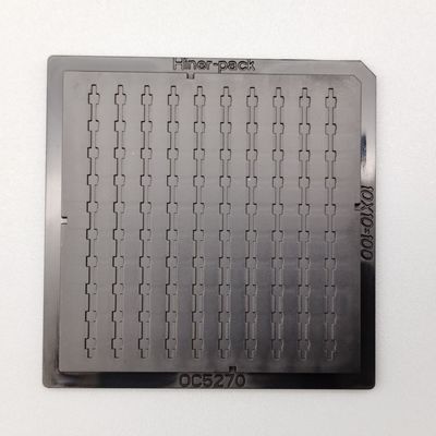 Ein guter Preis. Die optoelektronischen Komponenten, welche die bloßen Behälter verpacken, sterben Online