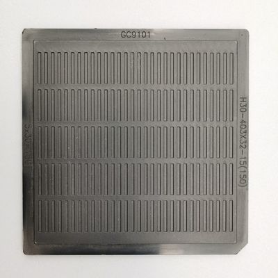 Ein guter Preis. Statische Verpackenbehälter-hochrangige staubfreie Antireinigung ICs Online