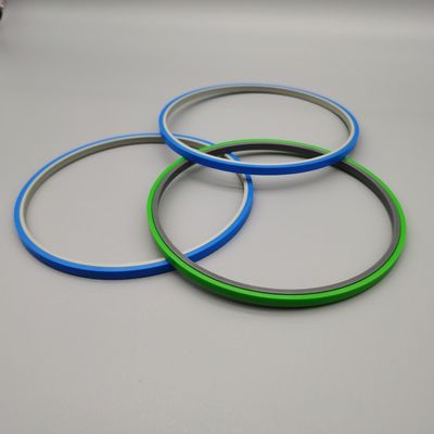 Hitzebeständiges Plastikoblaten-Band Ring For Expand Wafer