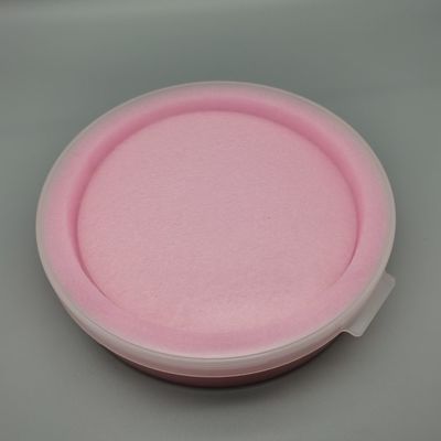 SGS 8 12-Zoll-Einzel-Wafer-Träger-Box Wafer-Stack-Box mit antistatischen Blättern