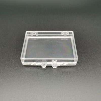 Ein guter Preis. Hartes beständiges Gel-klebriger Kasten feuchtigkeitsfeste 75X55X10mm keine Verdrängung Online
