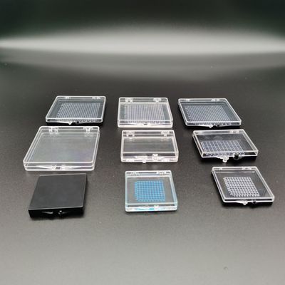Ein guter Preis. Transparentes statisches Antigel-klebriger Kasten ODM Online