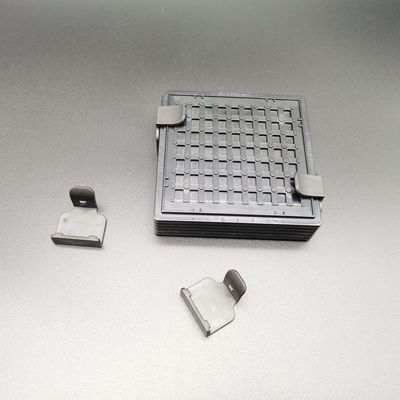 Ein guter Preis. Exklusives kundengebundenes Waffel-Kasten-Clip ESD statisches Antiverpacken Online