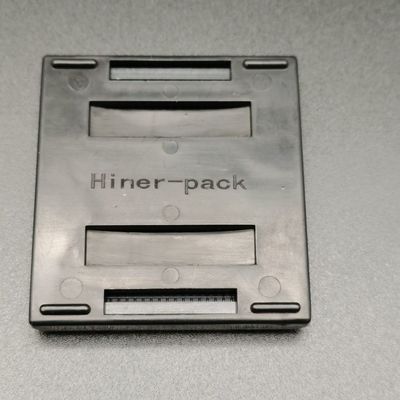 Ein guter Preis. Pp. EDS leitfähiger Tray Waffle Pack Lids Clips biologisch abbaubarer SGS genehmigte Online
