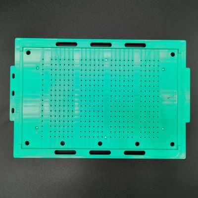 Ein guter Preis. Leitfähiges Präzisions-Grün Mirco Electronic Components Static Trays Online
