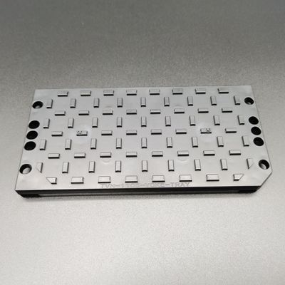 Ein guter Preis. Ladendes Antizertifikat der IC-Komponenten-statisches Behälter-6.0mm der Höhen-ROHS Online