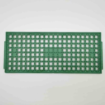 Antisstatische PPE Grüne Jedec-IC-Träger für Chip und Modul