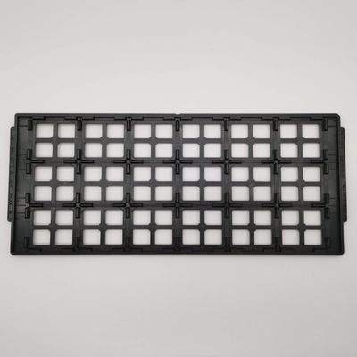 Ein guter Preis. ODM-PCB-Modul ESD Schwarze IC-Verpackungsplatten Wärmebeständig Online
