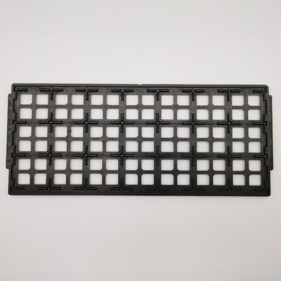 Ein guter Preis. PWB-Modul, welches ESD Jedec die hohe Temperatur der Matrix-Behälter-21PCS beständig verpackt Online