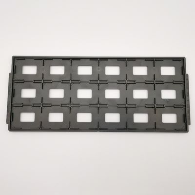 Ein guter Preis. Standardbehälter Transport IC-Komponenten-Einspritzung Jedec mit großem im Taschenformat Online