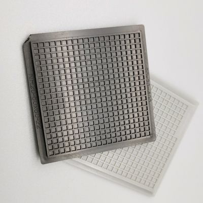 Ein guter Preis. Wiederverwendbares Plastik-IC Chip Tray 2 Zoll umweltfreundlich Online