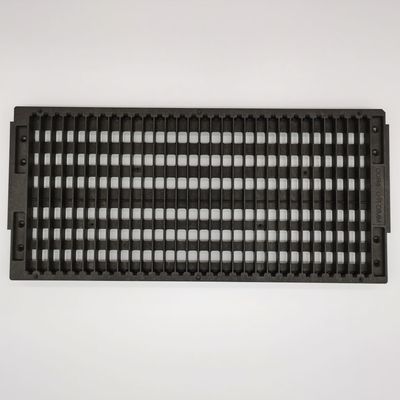 Ein guter Preis. Kundenspezifische statische schwarze Behälter MPPO Matrix Jedec IC für Halbleiter Online