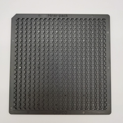 PC Waffel-Satz Chip Trays For Optoelectronics Industry lud