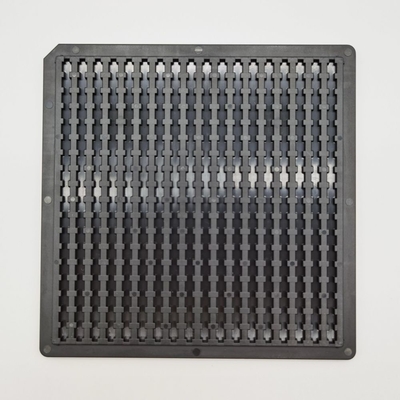 Ein guter Preis. Soem-Schwarz-Waffel-Satz Chip Trays Match Automation Equipment Online