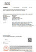 CHINA Shenzhen Hiner Technology Co.,LTD zertifizierungen